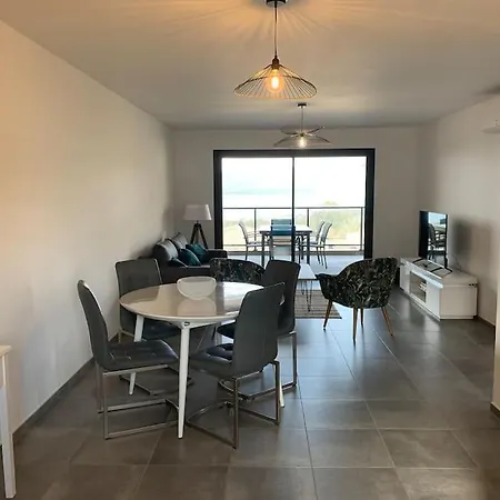 Recent, Confort , Vue Mer, A 5min Appartement *