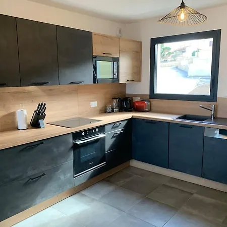 Appartement Recent, Confort , Vue Mer, A 5min *