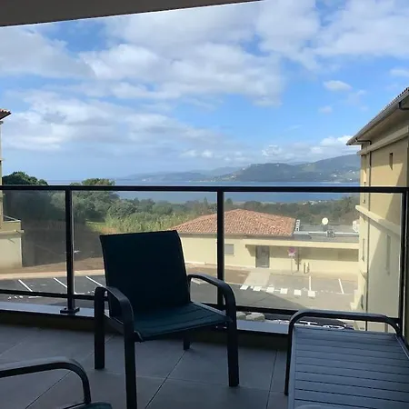 Apartment Recent, Confort , Vue Mer, A 5min *