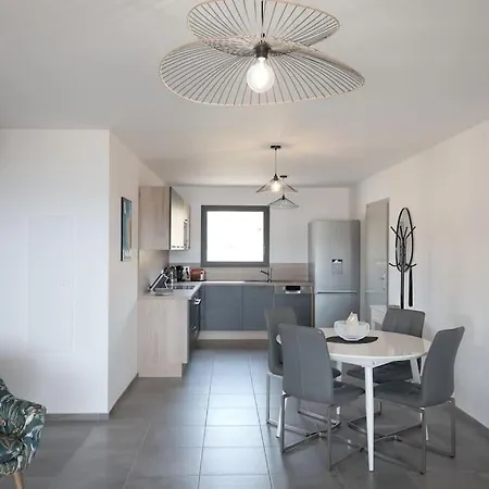 Recent, Confort , Vue Mer, A 5min *