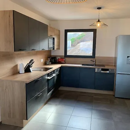 Appartement Recent, Confort , Vue Mer, A 5min *