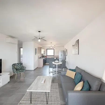 Appartement Recent, Confort , Vue Mer, A 5min