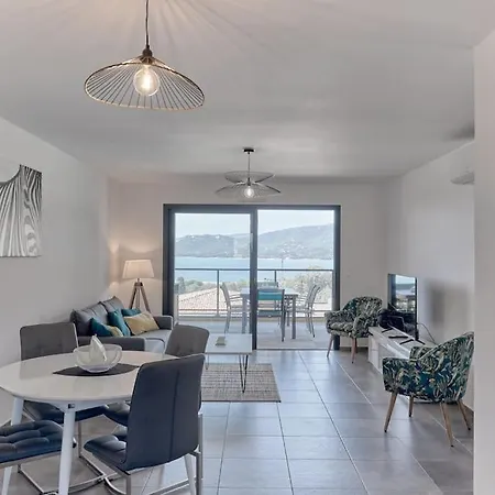 Recent, Confort , Vue Mer, A 5min Lägenhet *