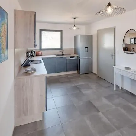 Recent, Confort , Vue Mer, A 5min