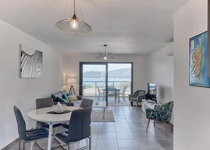 Récent, Confort , Vue Mer, à 5min Appartement *