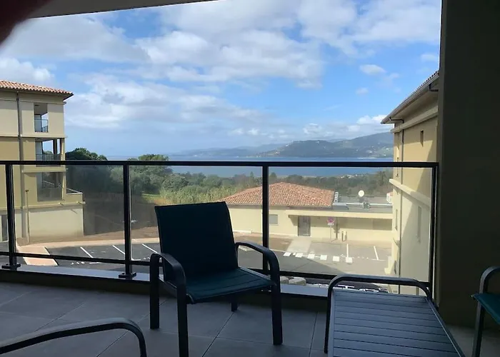 아파트 Recent, Confort , Vue Mer, A 5min *